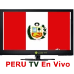 assista ao vivo tv perú android application logo